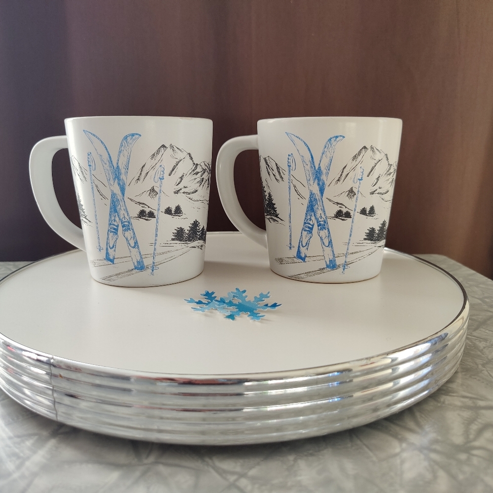 2 Tim Hortons ☕ | 2018 Limited Edition coffee mugs